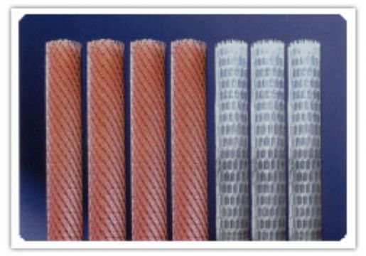 Expanded Mesh Sieves 